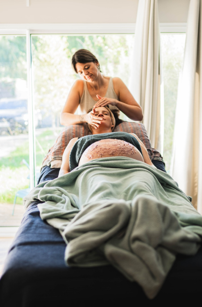massage femme enceinte agen, massage post partum agen